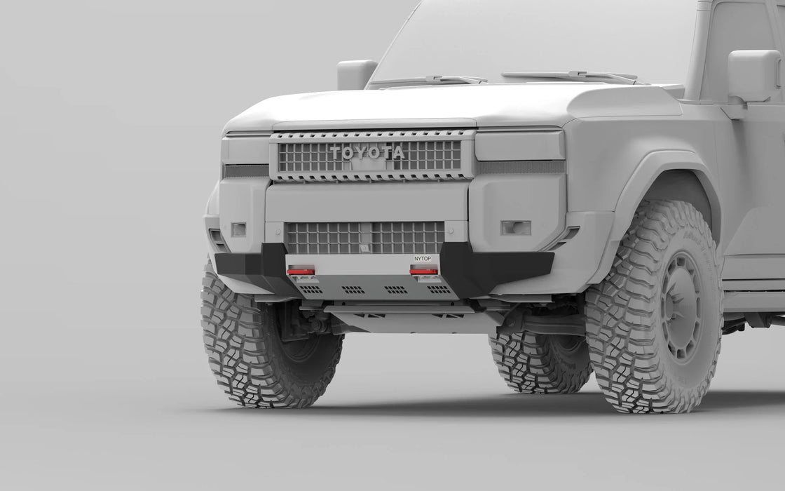 NYTOP Front Hybrid Bumper For Land Cruiser (2024-Current)