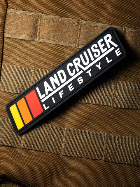 Land Cruiser Lifestyle Classic Heritage Patch