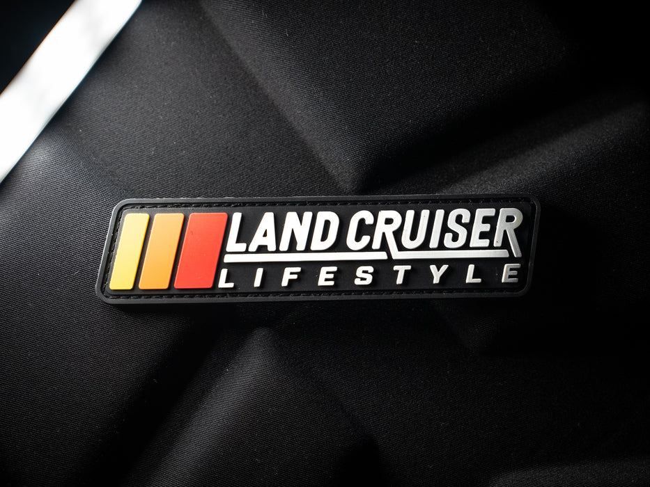 Land Cruiser Lifestyle Classic Heritage Patch