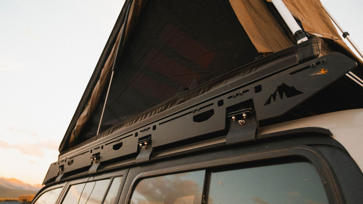 Sherpa The La Sal Roof Rack For 80 Series Land Cruiser (1990-1997)