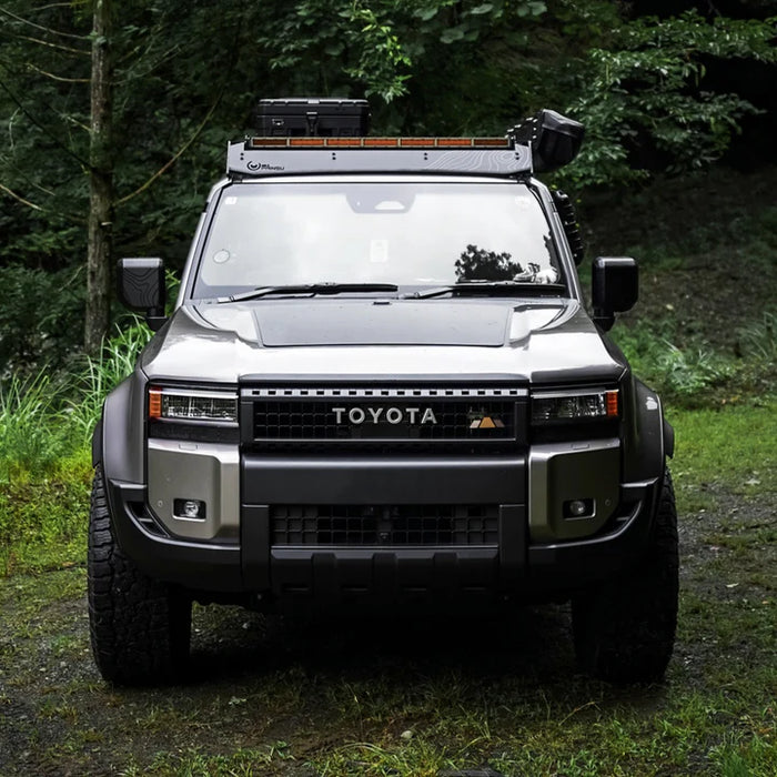 Lensun 115W Hood Flexible Solar Panel For Land Cruiser 250 (2024-Current)