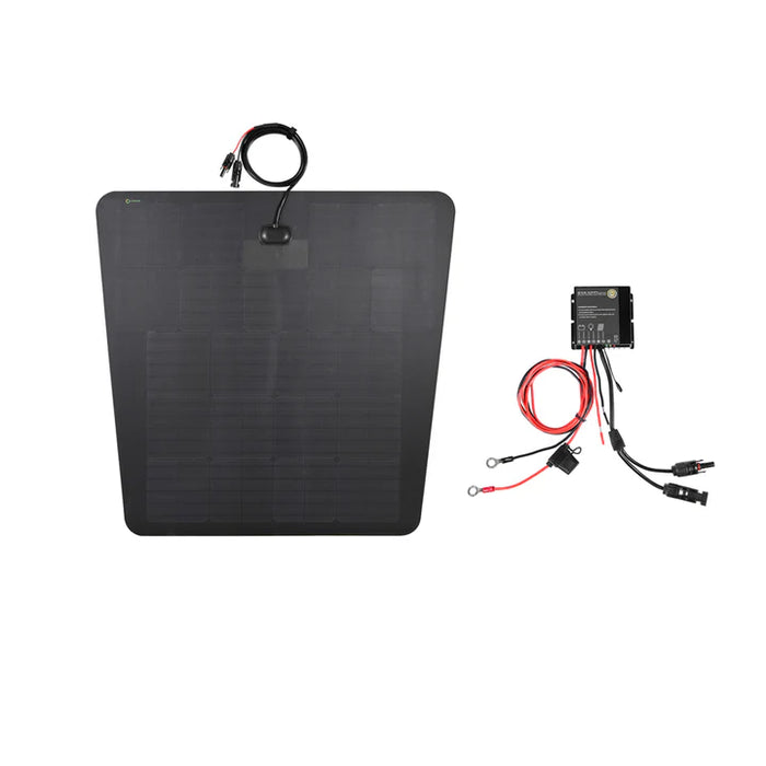 Lensun 115W Hood Flexible Solar Panel For Land Cruiser 250 (2024-Current)