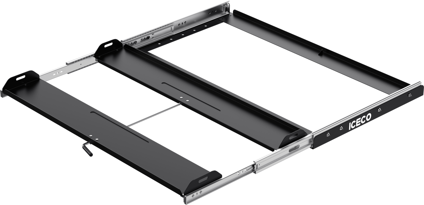 ICECO Side Pull Mounting Slide for Fridge Freezer