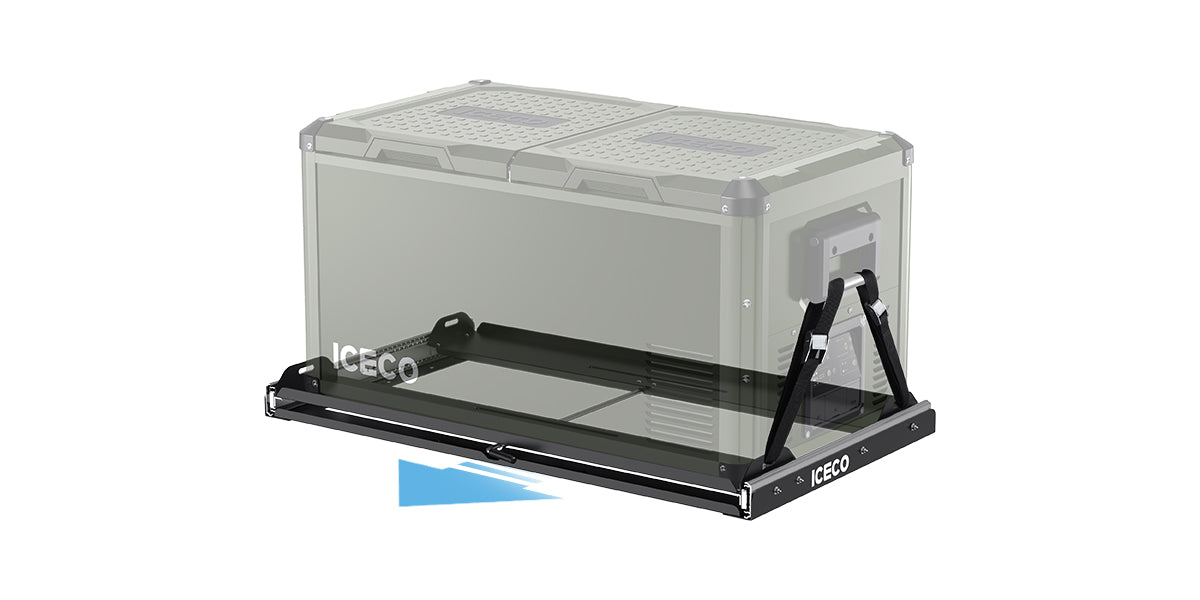 ICECO Side Pull Mounting Slide for Fridge Freezer