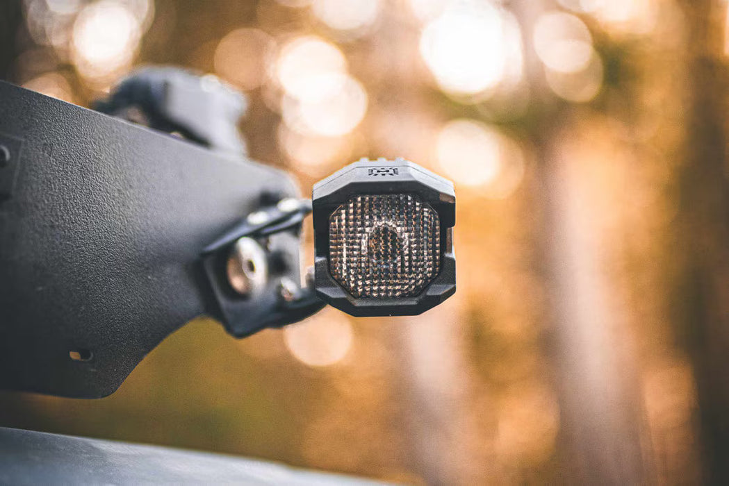 Morimoto 1 Banger LED Pods: HXB Flood Beam