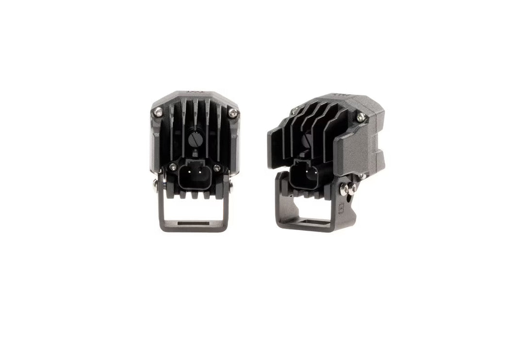 Morimoto 1 Banger LED Pods: HXB Spot Beam