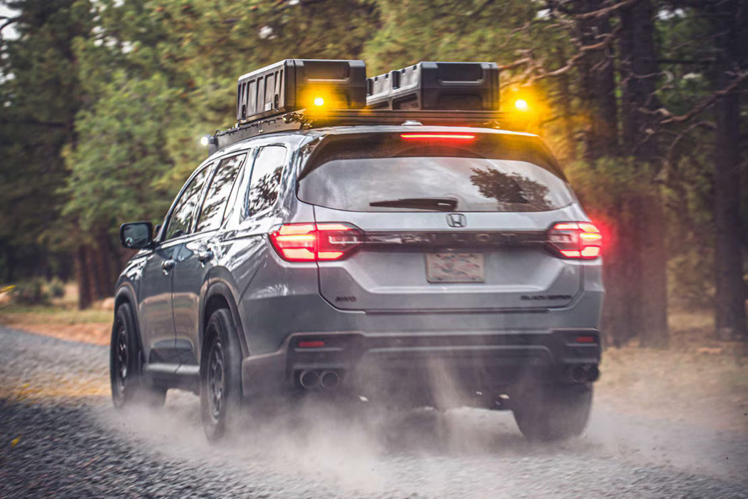 Morimoto 1 Banger LED Pods: HXB Wide Beam