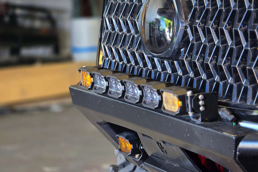 Morimoto 2 Banger Bar: 6 Pod / 24"