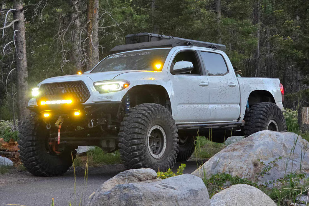 Morimoto 2 Banger Bar: 6 Pod / 24"