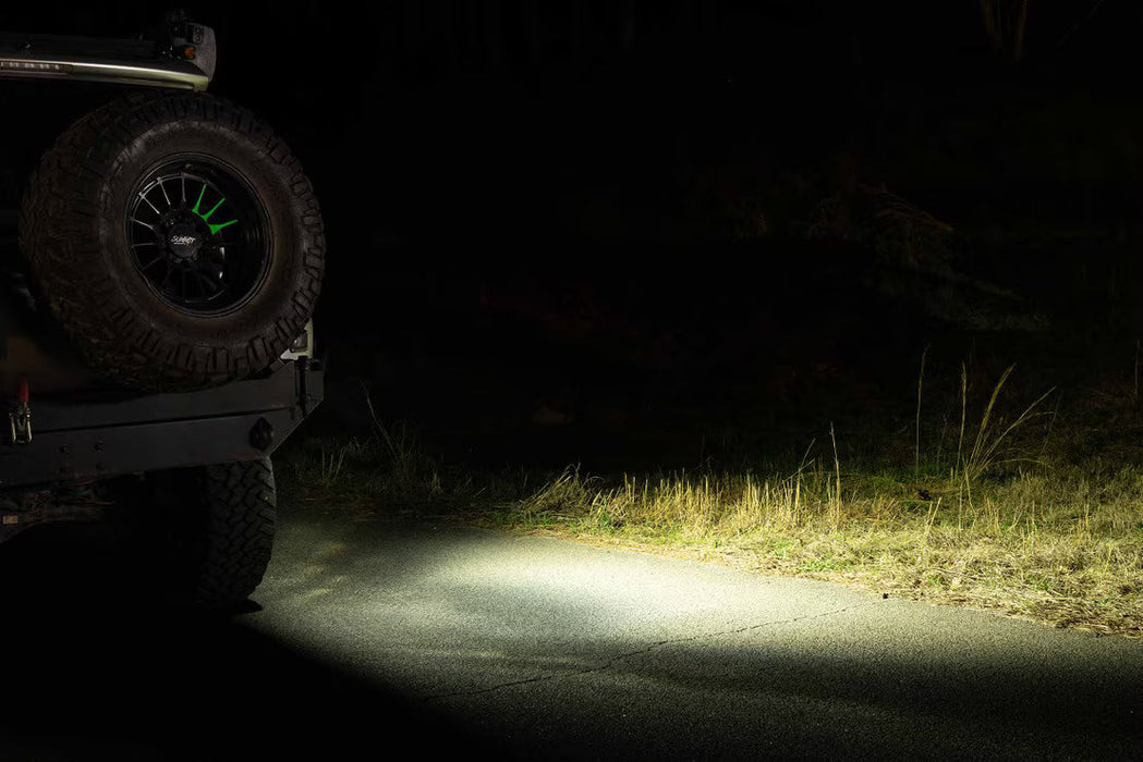 Morimoto 2 Banger Pod Lights: Flush Mounting Kit