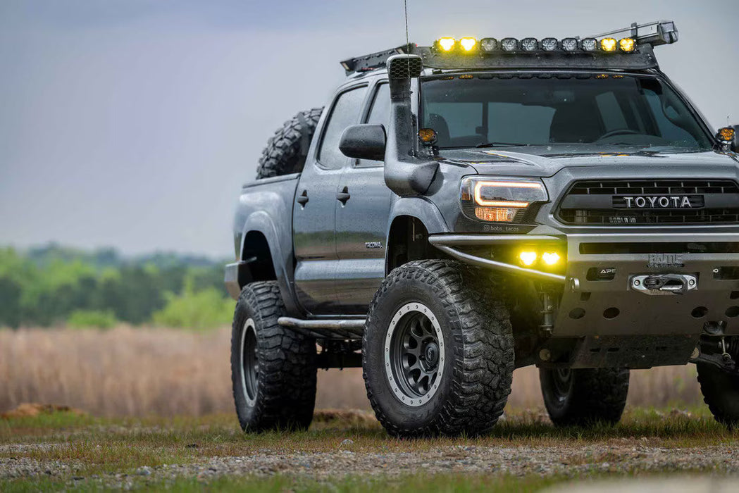 Morimoto 4 Banger Bar: 10 Pod / 40.5 "