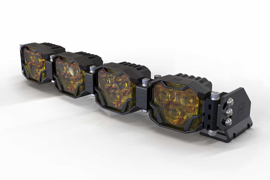 Morimoto 4 Banger Bar: 4 Pod / 16.5"