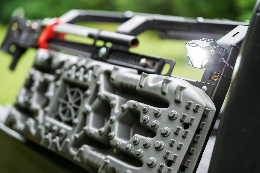 Morimoto 4 Banger LED Pods: NCS Combo Beam