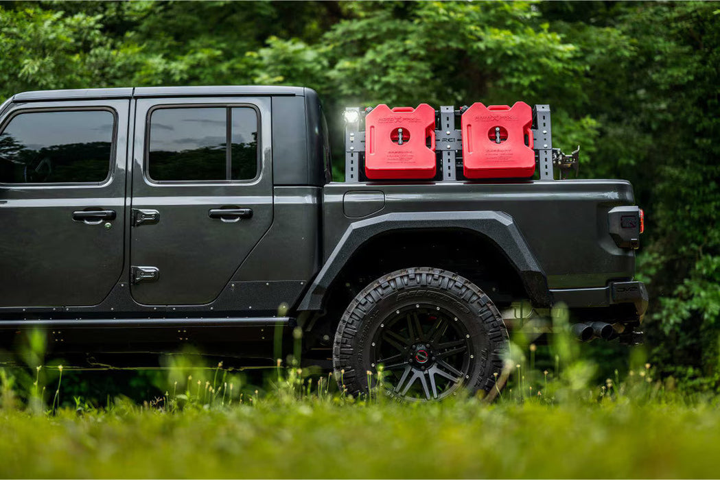 Morimoto 4 Banger LED Pods: NCS Spot Beam