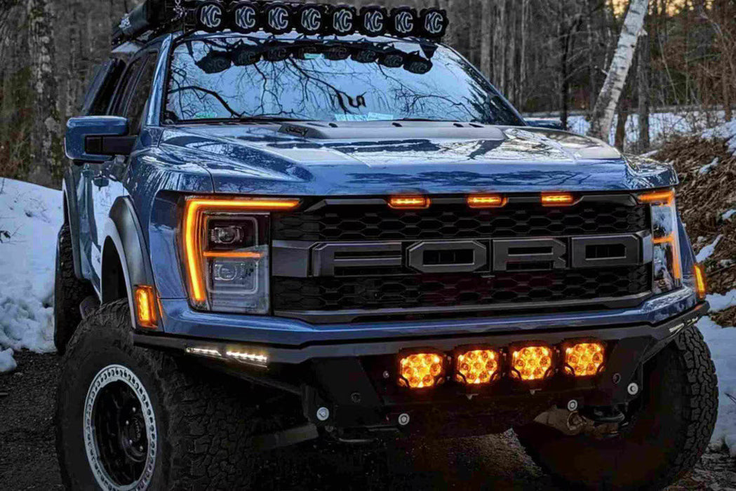 Morimoto Big Banger Bar: 4 Pod / 29"