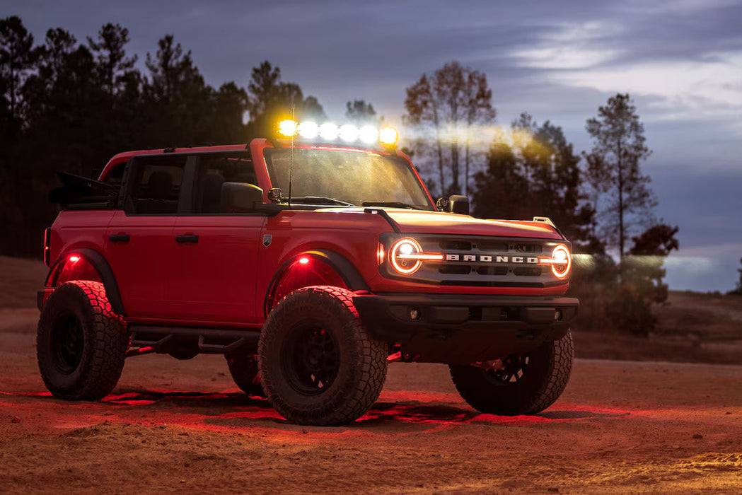 Morimoto Big Banger Bar: 6 Pod / 43"