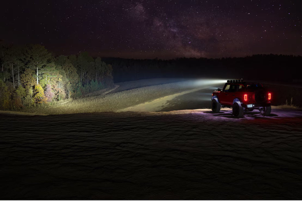 Morimoto Big Banger Bar: 6 Pod / 43"