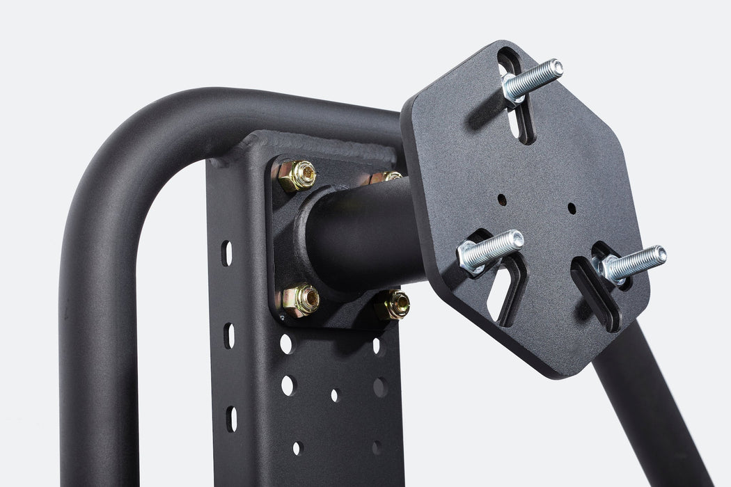 RIG'd UltraSwing™ Multi-Fit Spare Tire Hitch Mount