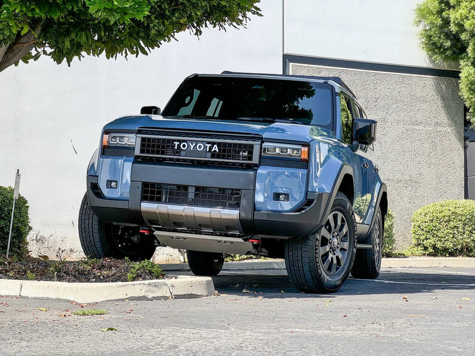 NYTOP Lower Front Recovery Points For Land Cruiser (2024-Current)