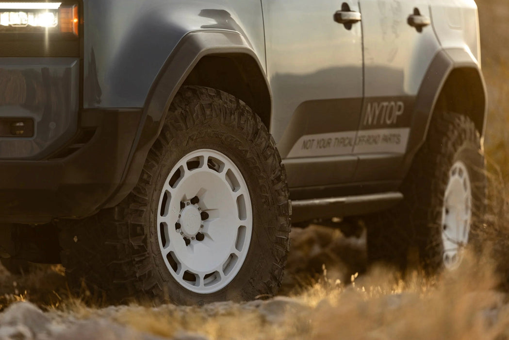 Nytop Fender Flare Kit For Land Cruiser (2024-Current)