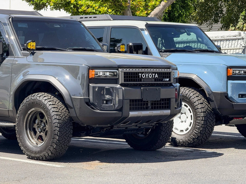 Nytop Fender Flare Kit For Land Cruiser (2024-Current)
