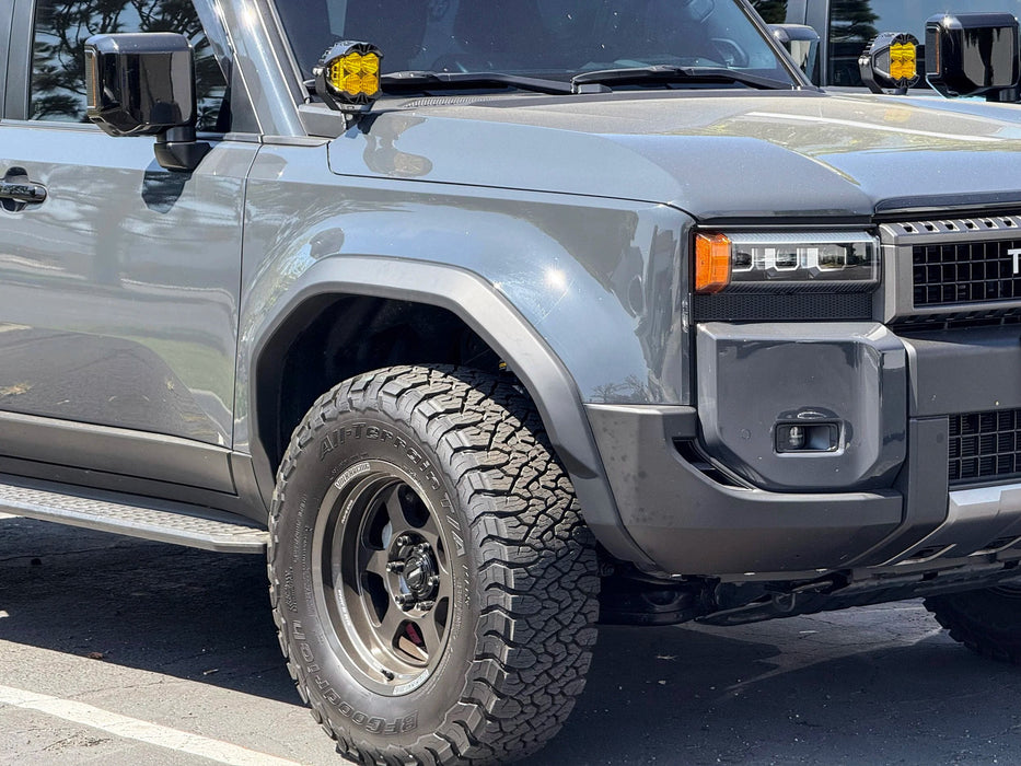 Nytop Fender Flare Kit For Land Cruiser (2024-Current)