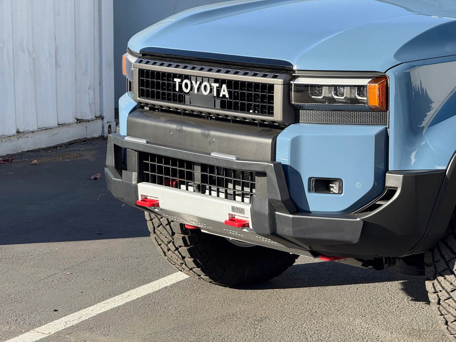 Nytop Front Hybrid Bumper Bull Bar For Land Cruiser (2024-Current)