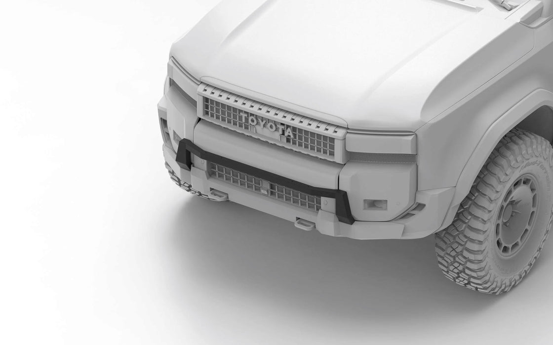 Nytop Front Hybrid Bumper Bull Bar For Land Cruiser (2024-Current)