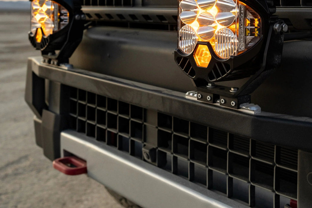 Nytop Front Hybrid Bumper Bull Bar For Land Cruiser (2024-Current)