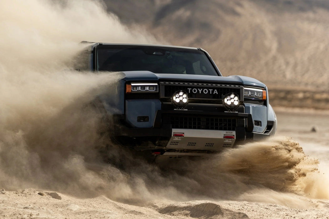 Nytop Front Hybrid Bumper Bull Bar For Land Cruiser (2024-Current)