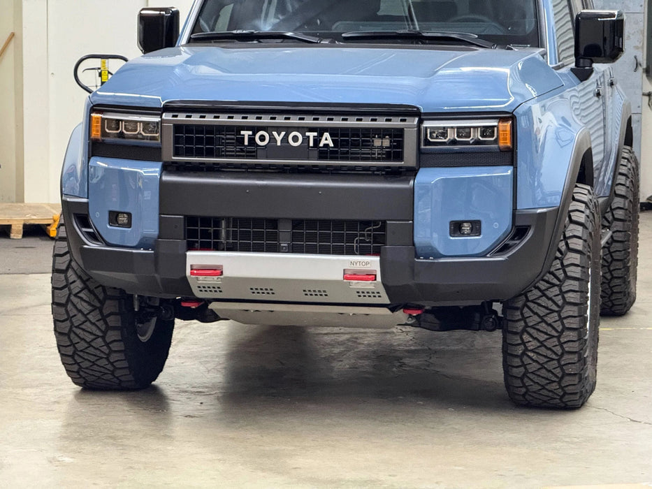 Nytop Front Hybrid Bumper For Land Cruiser (2024-Current)