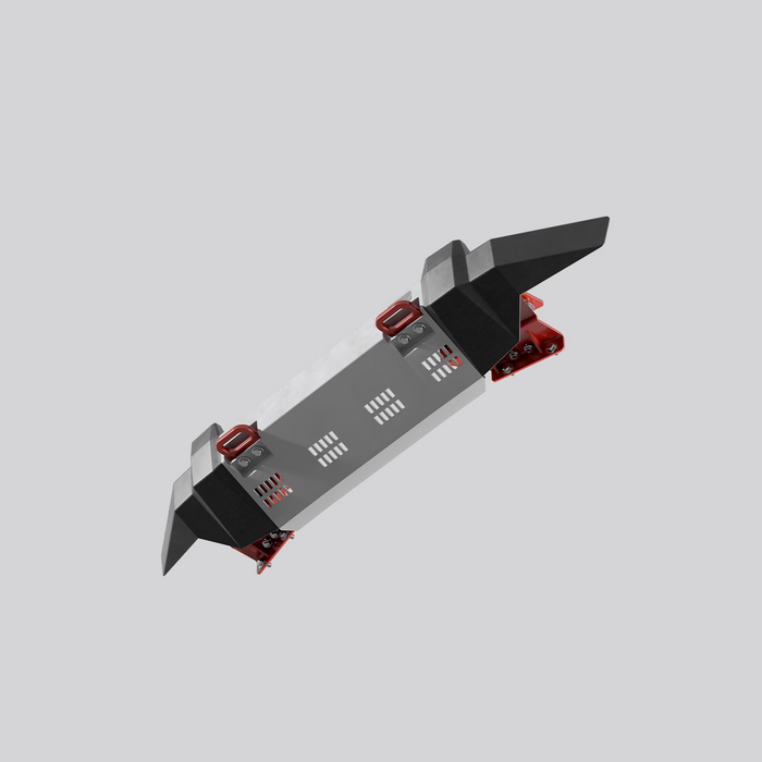Nytop Front Hybrid Bumper For Land Cruiser (2024-Current)