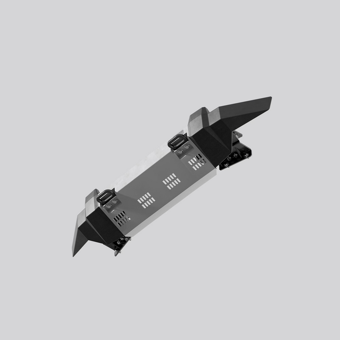 Nytop Front Hybrid Bumper For Land Cruiser (2024-Current)