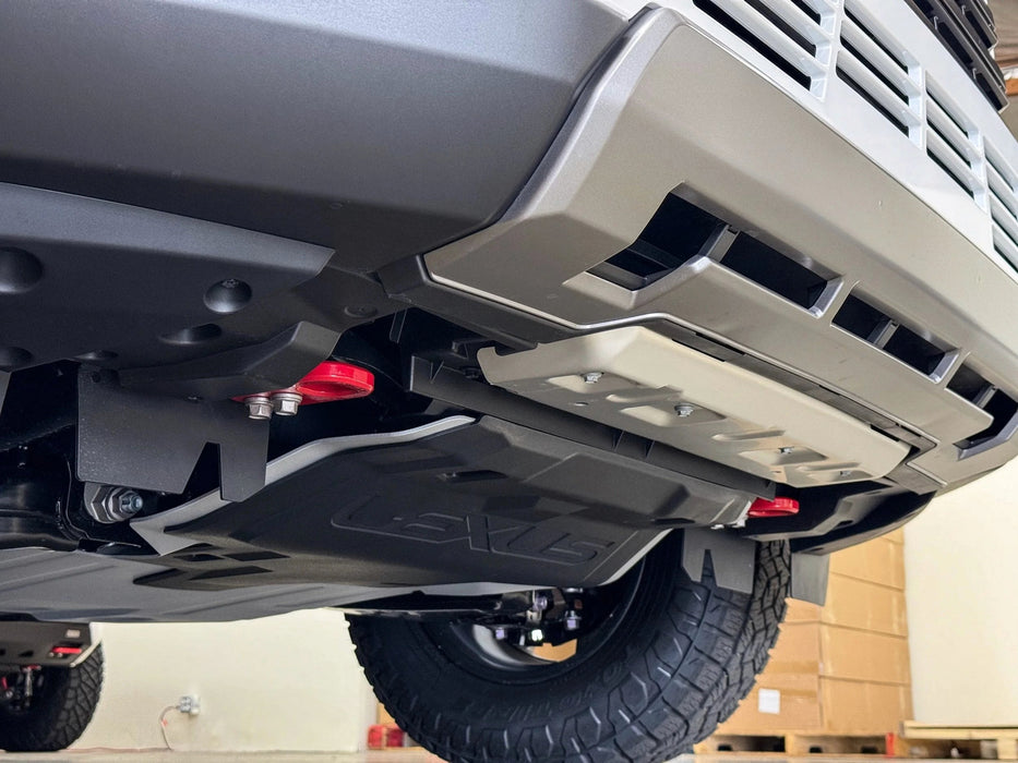 Nytop Lower Front Recovery Points For Land Cruiser (2024-Current)