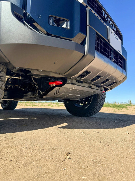 Nytop Lower Front Recovery Points For Land Cruiser (2024-Current)