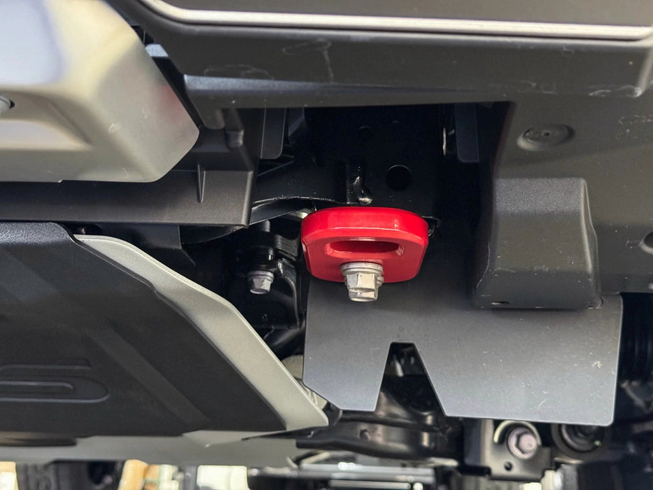 Nytop Lower Front Recovery Points For Land Cruiser (2024-Current)