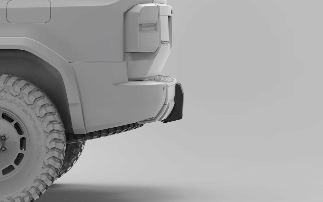 Nytop Rear Hitch Skid Cover For Land Cruiser (2024-Current)