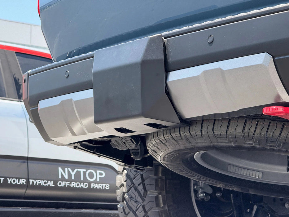 Nytop Rear Hitch Skid Cover For Land Cruiser (2024-Current)