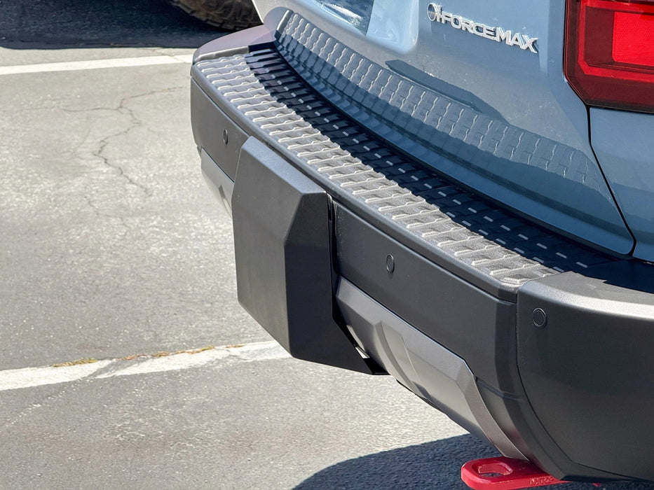 Nytop Rear Hitch Skid Cover For Land Cruiser (2024-Current)