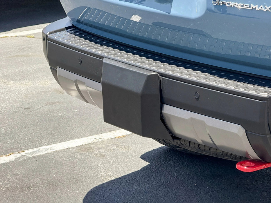 Nytop Rear Hitch Skid Cover For Land Cruiser (2024-Current)