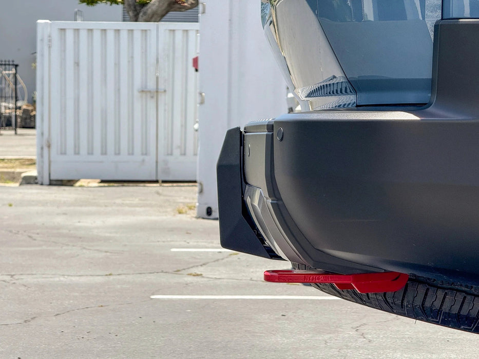 Nytop Rear Hitch Skid Cover For Land Cruiser (2024-Current)