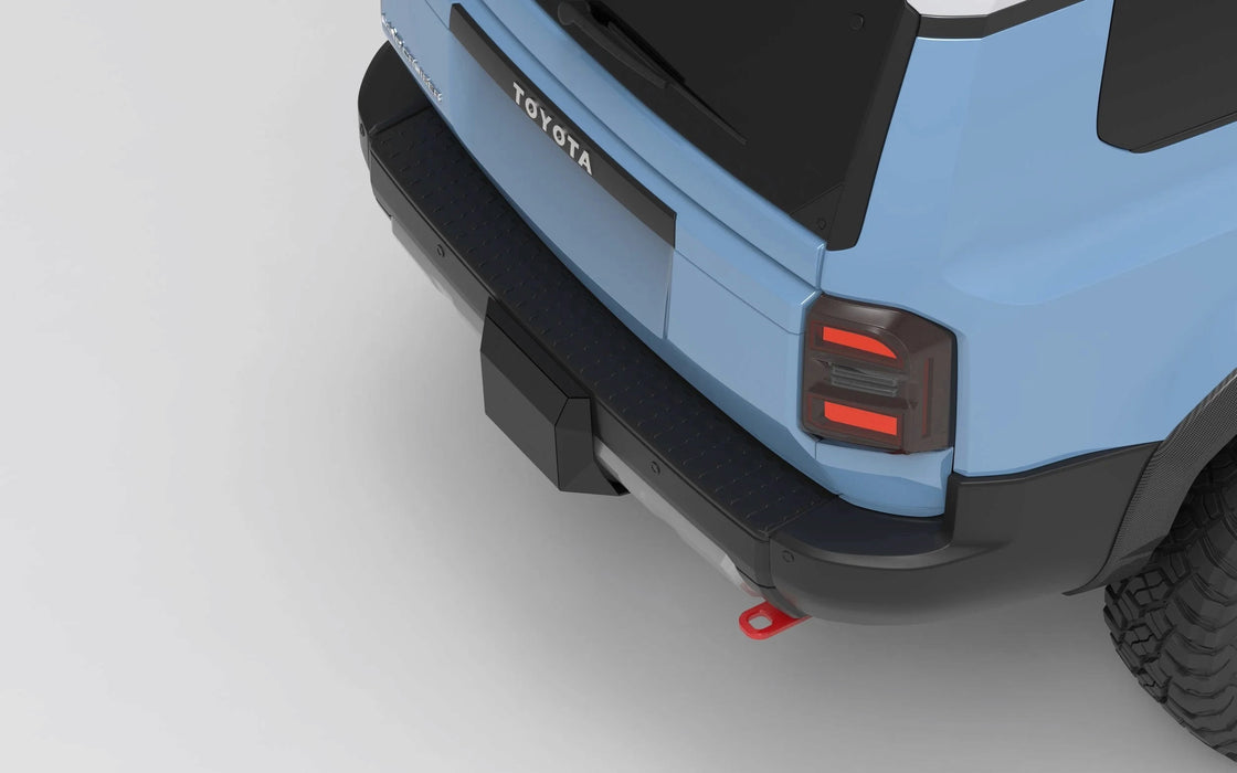 Nytop Rear Hitch Skid Cover For Land Cruiser (2024-Current)