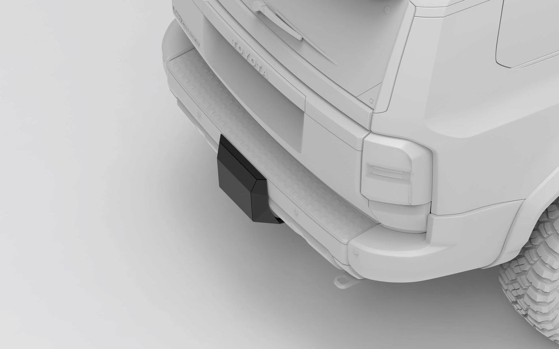 Nytop Rear Hitch Skid Cover For Land Cruiser (2024-Current)