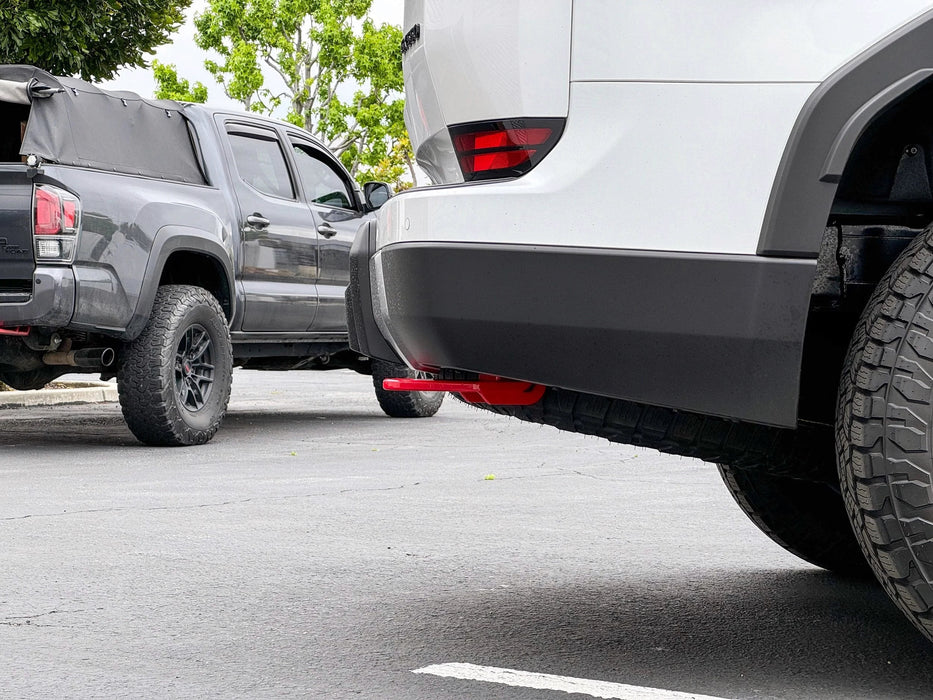 Nytop Rear Recovery Point For Land Cruiser (2024-Current)