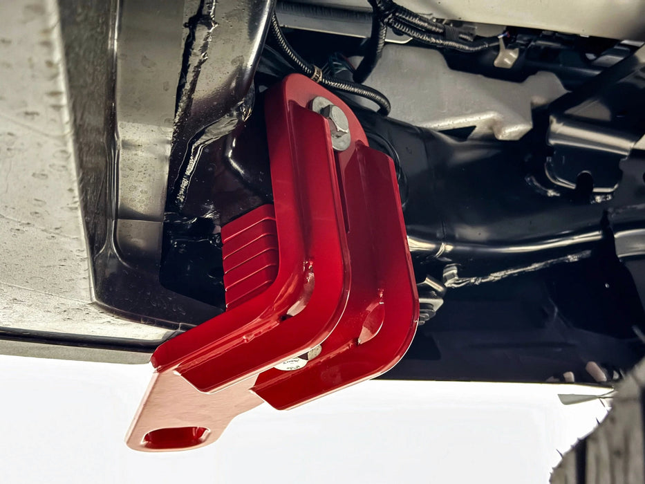 Nytop Rear Recovery Point For Land Cruiser (2024-Current)