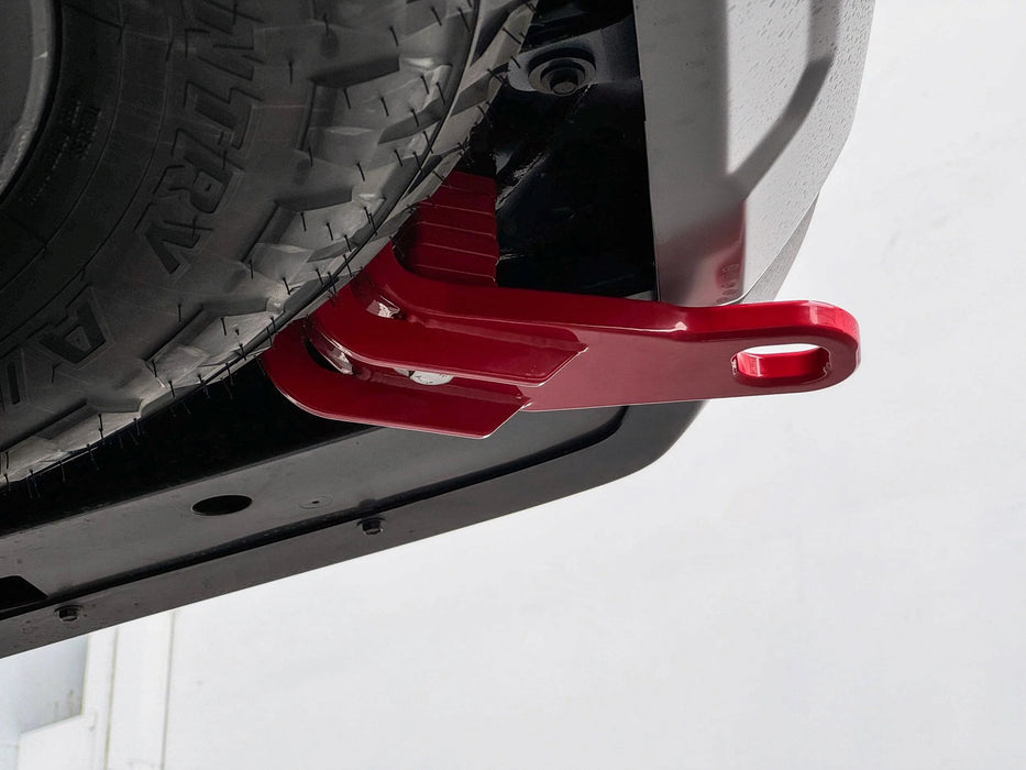 Nytop Rear Recovery Point For Land Cruiser (2024-Current)