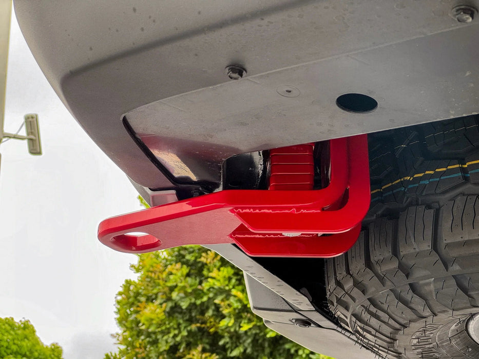 Nytop Rear Recovery Point For Land Cruiser (2024-Current)