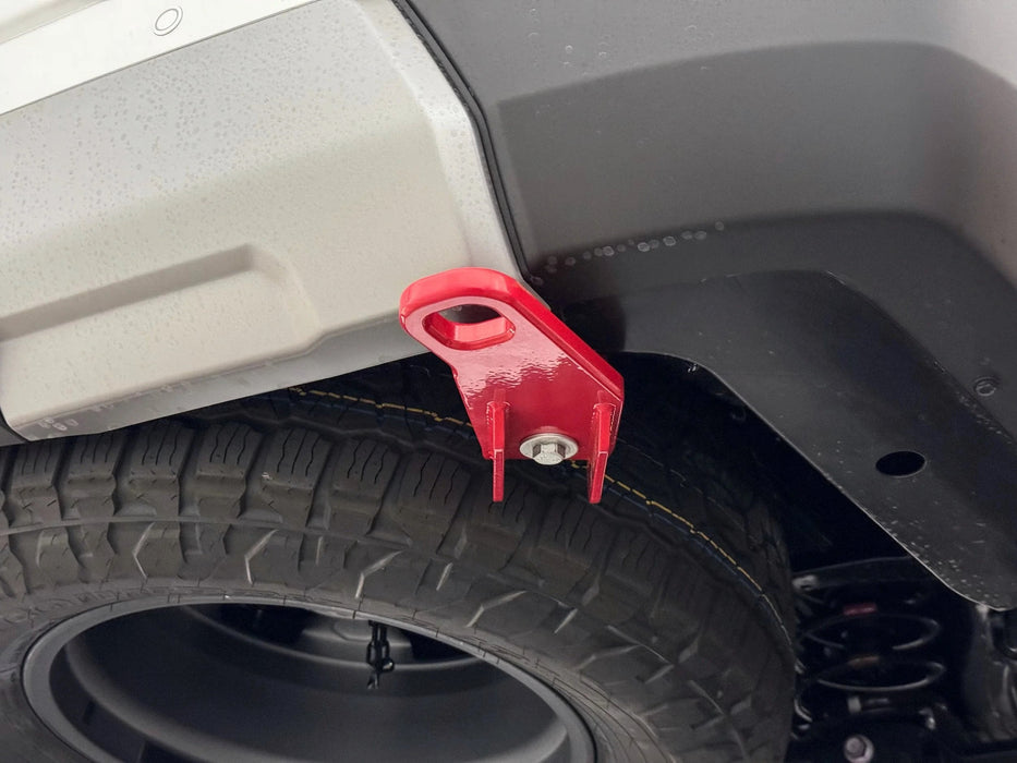 Nytop Rear Recovery Point For Land Cruiser (2024-Current)