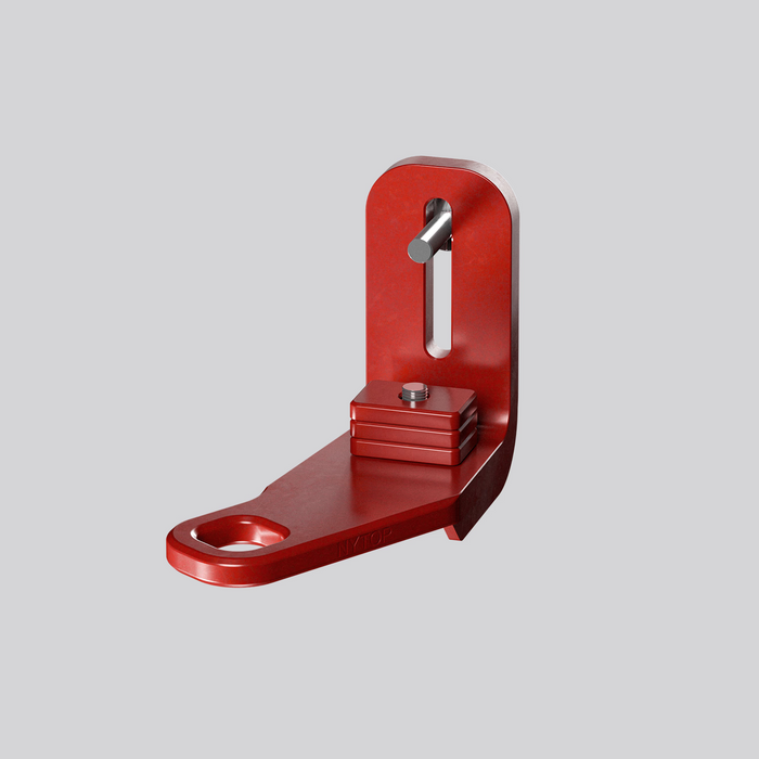 Nytop Rear Recovery Point For Land Cruiser (2024-Current)
