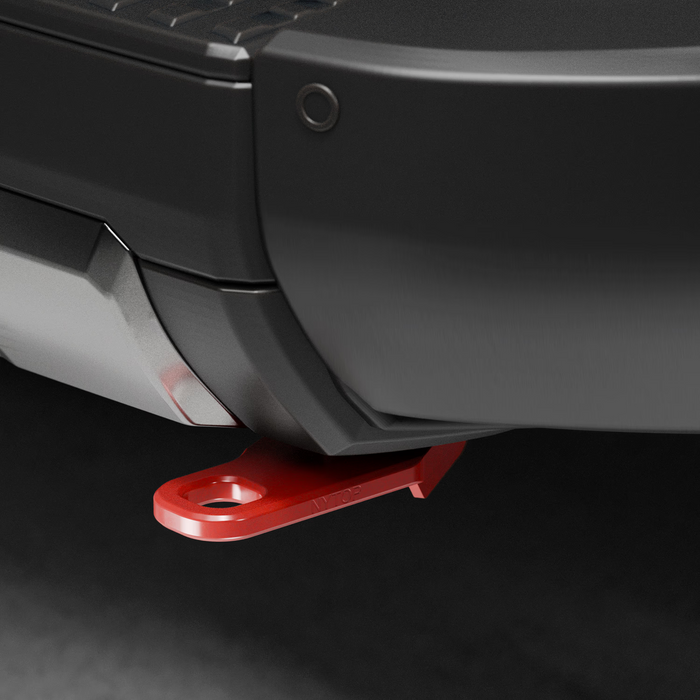 Nytop Rear Recovery Point For Land Cruiser (2024-Current)